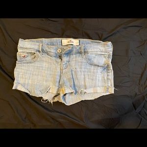 Hollister shorts
